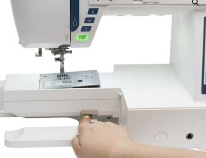 Janome Skyline S9 Sewing & Embroidery Machine