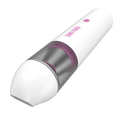 Sonic Power Mini Vacuum