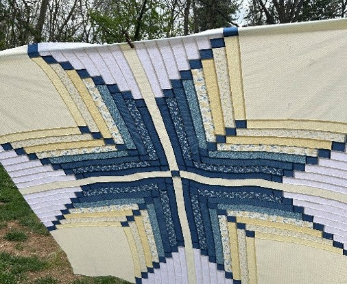 Class - Virginia Star Quilt (2 Sessions) Fayetteville, PA - July 16 & 30