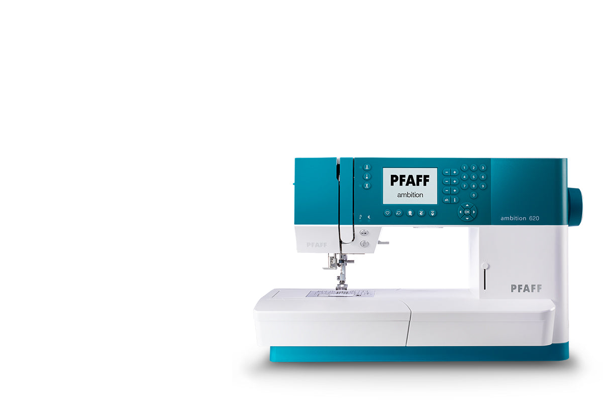 Pfaff Ambition 620 Sewing Machine - The Sew'N Place