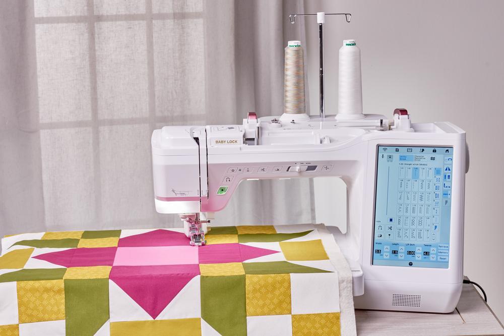 Baby Lock Anthem Baby Lock Anthem Sewing Machine – The Sew'N Place
