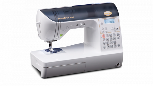 Pre-Owned Baby Lock Decorator's Choice