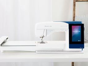 Pre-Owned Husqvarna Viking Brilliance 80