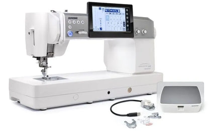 Janome Continental M8 Professional Sewing Machine