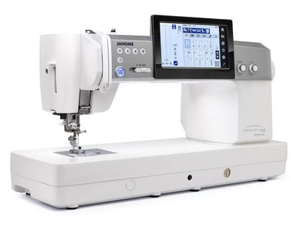 Janome Continental M8 Professional Sewing Machine
