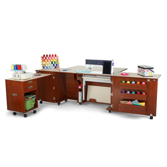 Aussie Sewing Cabinet