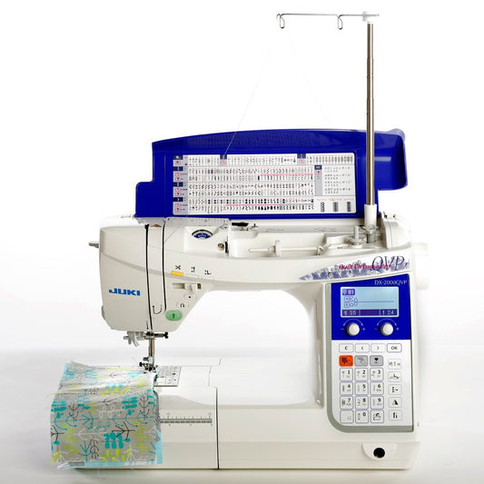 Juki DX-2000 QVP - The Sew'N Place