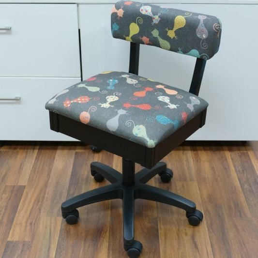 Arrow Hydraulic Sewing Chair