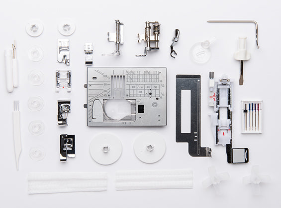 Janome Memory Craft 6650