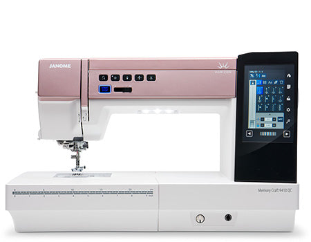 Janome Horizon Memory Craft 9410QC