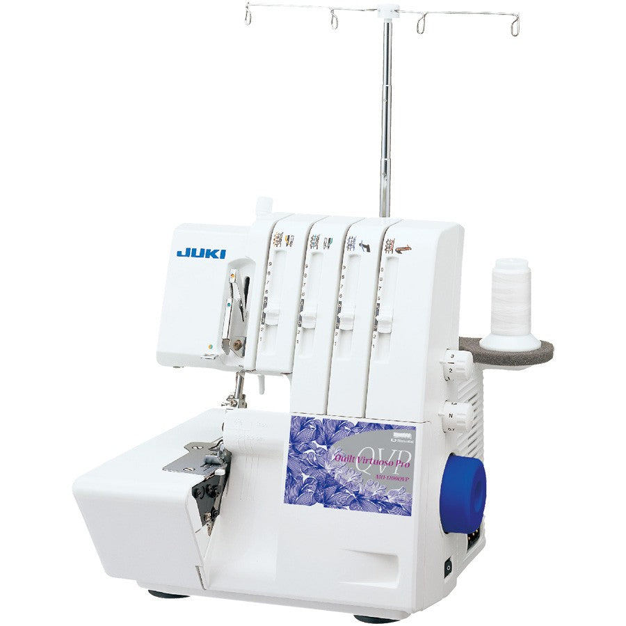 Juki MO-1200qvp - The Sew'N Place
