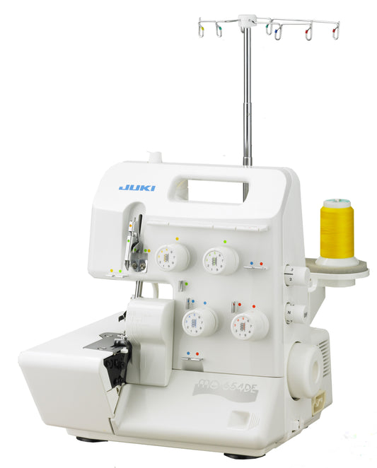 Juki MO-654DE - The Sew'N Place