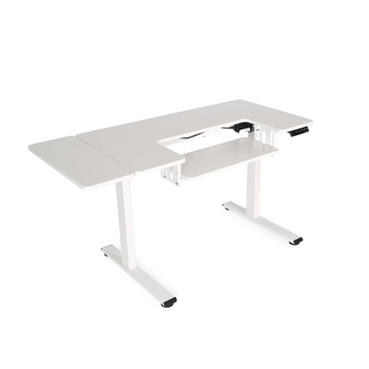 Arrow Eleanor Electric Height Adjustable Multi-Function Sewing And Cutting Table