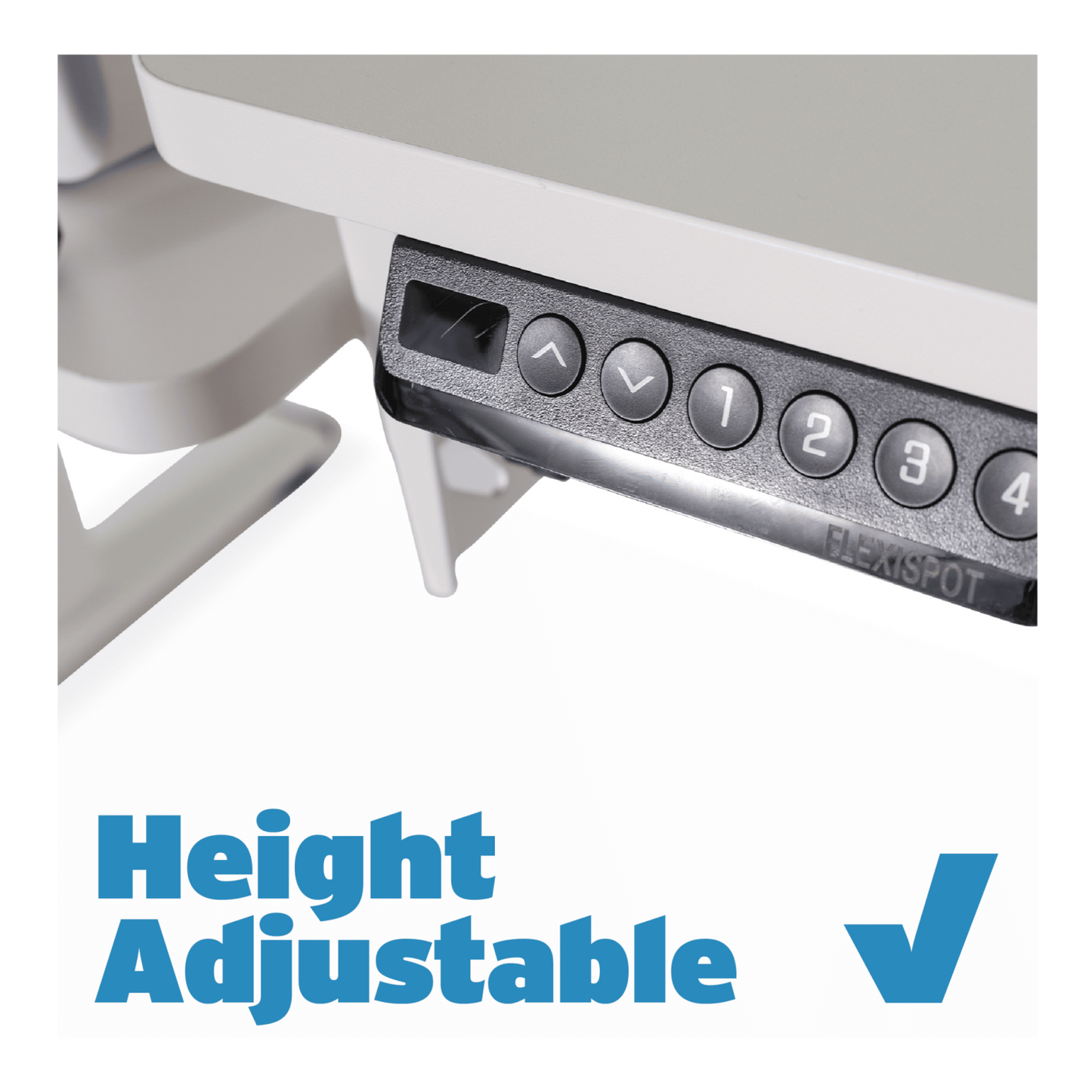 Arrow Eleanor Electric Height Adjustable Multi-Function Sewing And Cutting Table