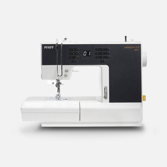 Pfaff Passport 2.0