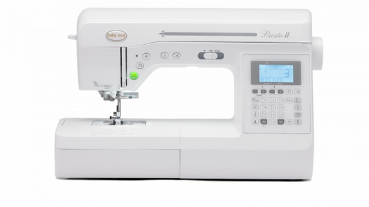 Baby Lock Presto II Sewing Machine