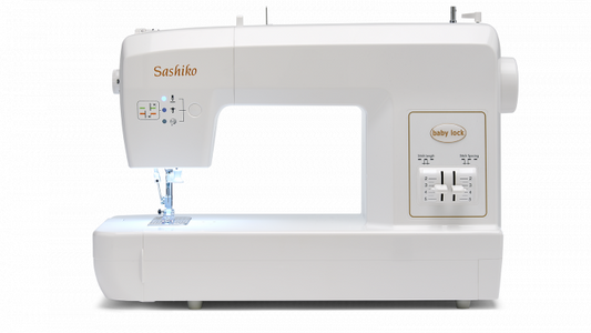 Baby Lock Sashiko Sewing Machine