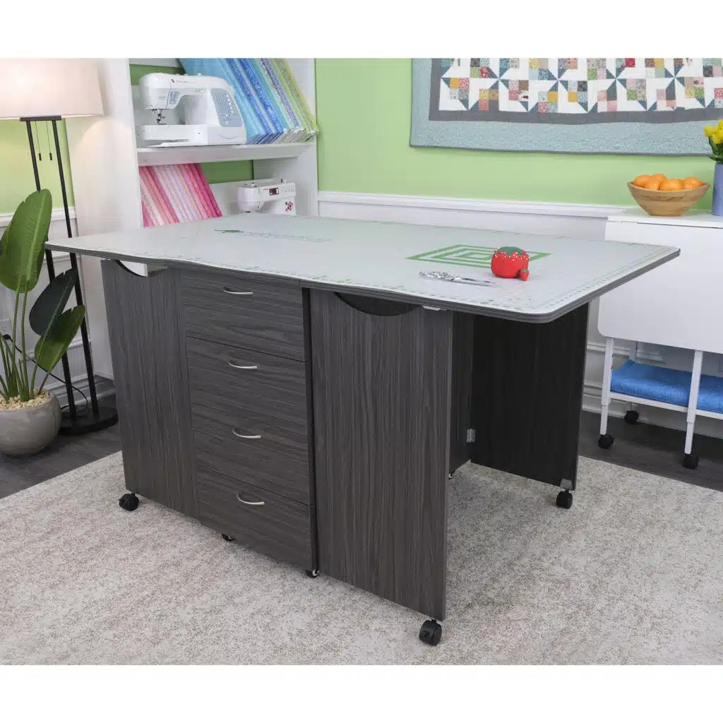 Kookaburra Cutting Table Cabinet