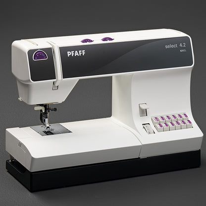 PFAFF® Select™ 4.2 Sewing Machine