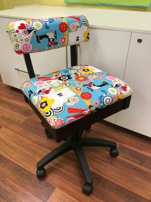 Arrow Hydraulic Sewing Chair