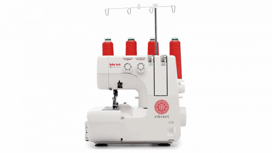 Baby Lock Vibrant - The Sew'N Place
