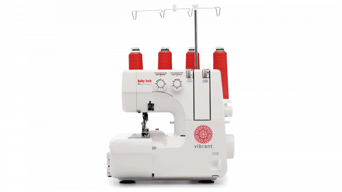 Baby Lock Vibrant - The Sew'N Place