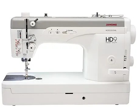 Janome HD9 Professional Version 2 - The Sew'N Place